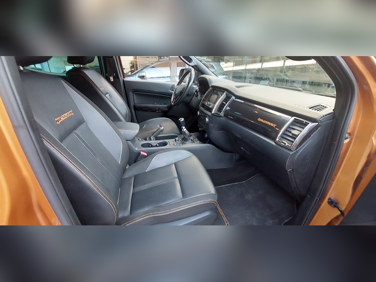 Ford Ranger 2.0 wiltrack 170cv foto 10